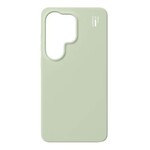 Ideal of Sweden Ideal of Sweden Silicone Case w/Magnets Sage Green for Samsung Galaxy S26 Ultra