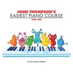 Hal Leonard John Thompson's Easiest Piano Course Part 1 Book Only