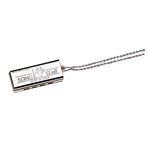 Suzuki Necklace Mini Harmonica