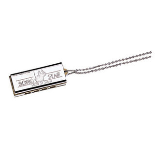 Suzuki Necklace Mini Harmonica