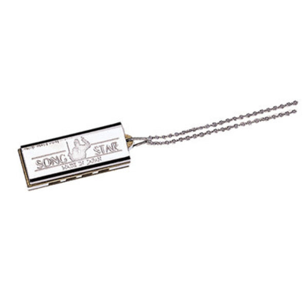 Suzuki Necklace Mini Harmonica