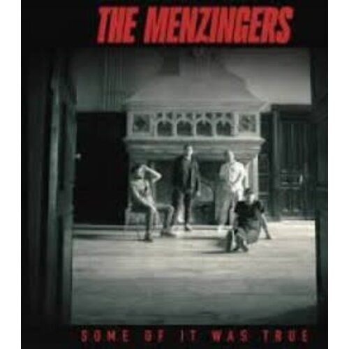 Menzingers Some Of It Was True (indie shop version/colour)