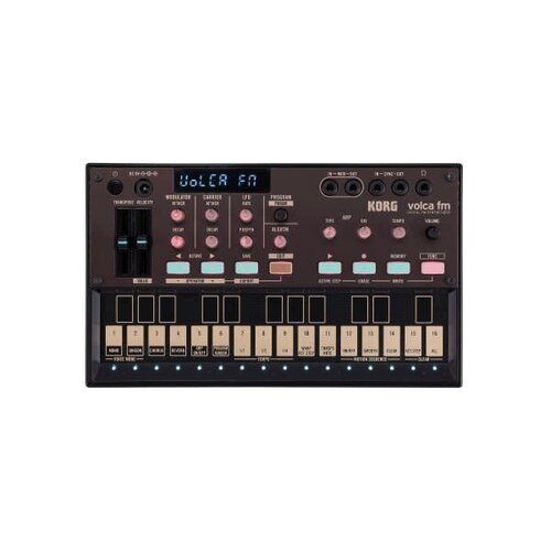 Korg Korg Volca FM Digital FM Synthesizer