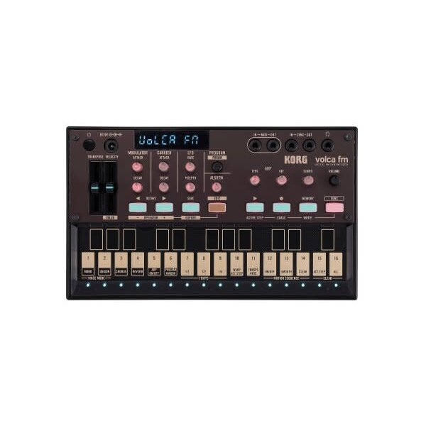 Korg Korg Volca FM Digital FM Synthesizer