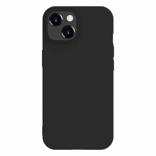 Blu Element Blu Element Gel Skin Case Black for iPhone 15/14/13