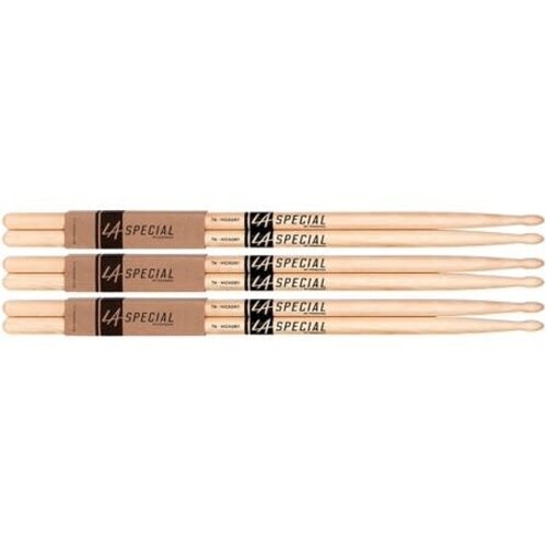 Promark LA Special 7A Hickory Drum Sticks
