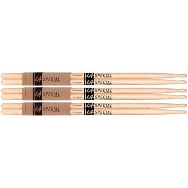 Promark LA Special 7A Hickory Drum Sticks