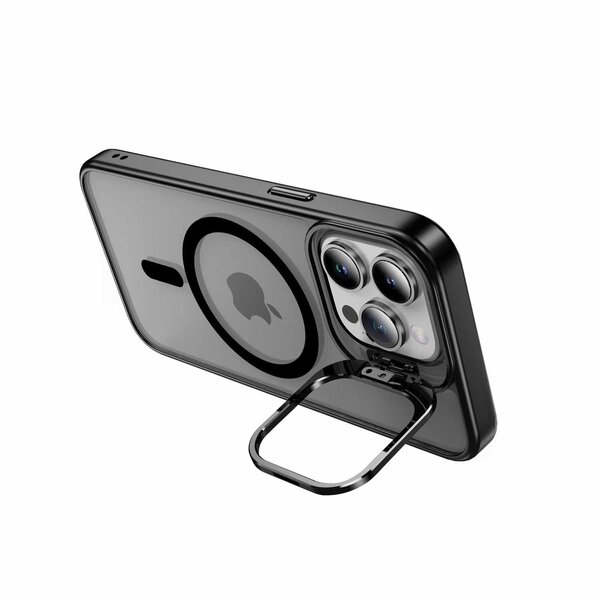 Blu Element Blu Element Chromatic Kick MagSafe Case Black for iPhone 17e/16e/15/14/13