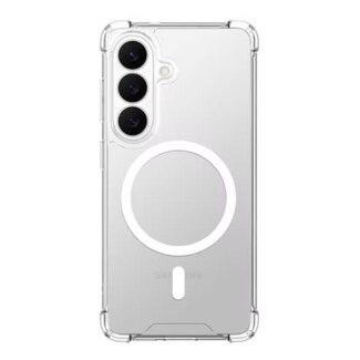 Blu Element Blu Element Dropzone Rugged Case w/Magnets Clear for Samsung Galaxy S26+