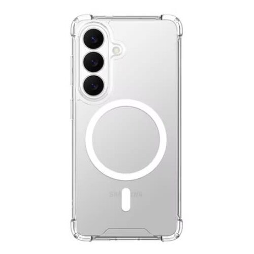 Blu Element Blu Element Dropzone Rugged Case w/Magnets Clear for Samsung Galaxy S26+