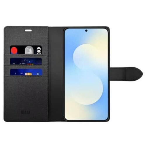 Blu Element Blu Element Folio 2-in-1 Case Black for Samsung Galaxy S26+