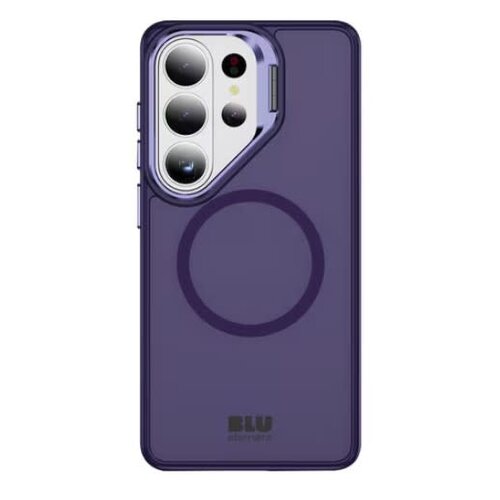 Blu Element Blu Element Chromatic Kick w/Magnets Case Deep Violet for Samsung