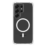 Blu Element Blu Element Dropzone Rugged Case w/Magnets Clear for Samsung Galaxy S26 Ultra