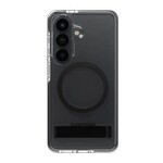 Samsung Galaxy S26 ZAGG Graphene Santa Cruz Snap Kickstand Case Black