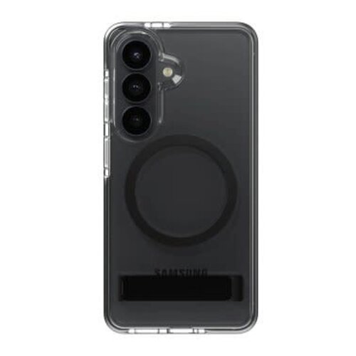 Samsung Galaxy S26 ZAGG Graphene Santa Cruz Snap Kickstand Case Black