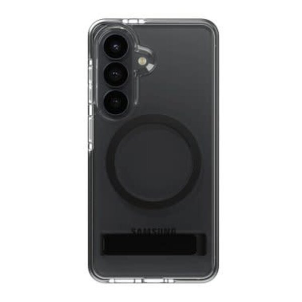 Samsung Galaxy S26 ZAGG Graphene Santa Cruz Snap Kickstand Case Black
