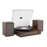 Victrola Victrola Harmony Shelf System Walnut