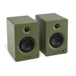 Victrola Victrola Powered Speakers Green Set of 2
