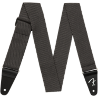 Fender Fender Modern Tweed Strap Gray/Black 2"