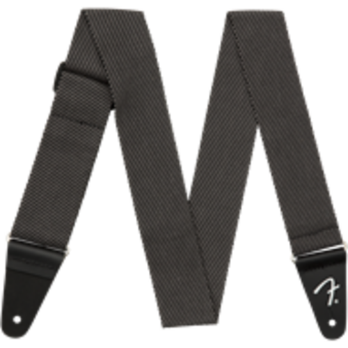 Fender Fender Modern Tweed Strap Gray/Black 2"