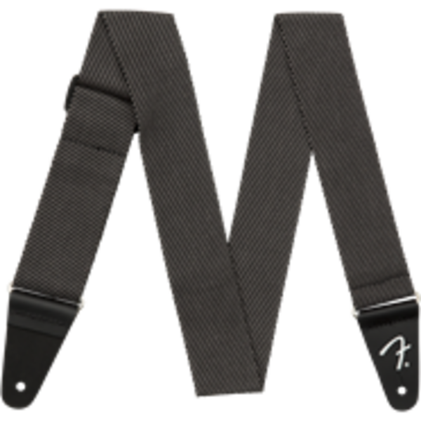 Fender Fender Modern Tweed Strap Gray/Black 2"