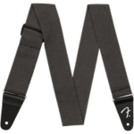 Fender Fender Modern Tweed Strap Gray/Black 2"