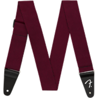 Fender Fender Modern Tweed Strap Black/Red 2"