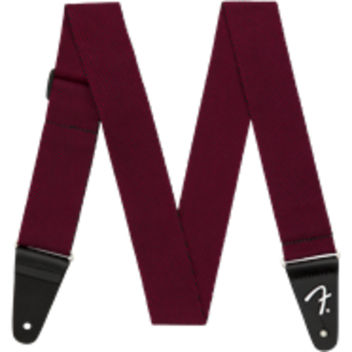 Fender Fender Modern Tweed Strap Black/Red 2"