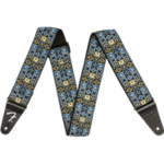 Fender Fender Festival Strap Blue Mosaic 2"