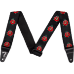 Fender Fender Rose Strap Red 2"
