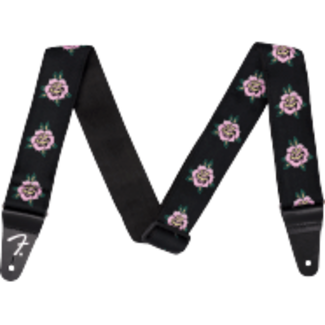 Fender Fender Rose Strap Pink 2"