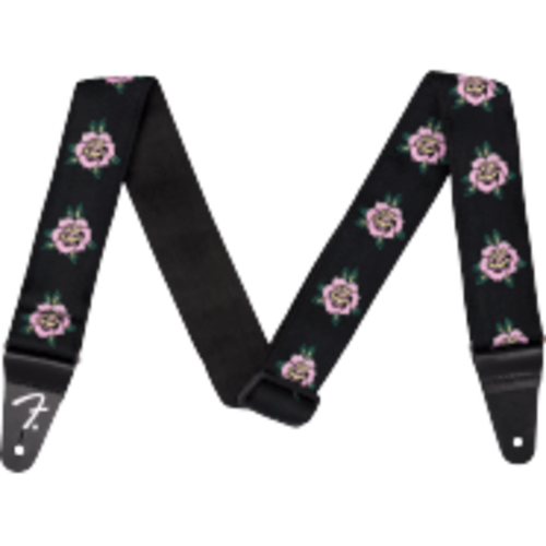 Fender Fender Rose Strap Pink 2"