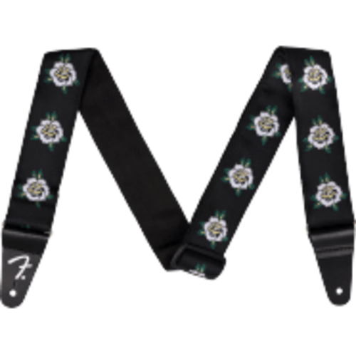 Fender Fender Rose Strap White 2"