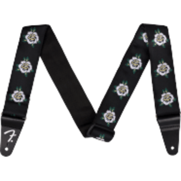 Fender Fender Rose Strap White 2"