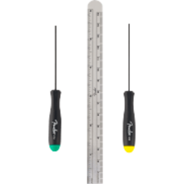 Fender Fender Driver/Ruler Combination Set