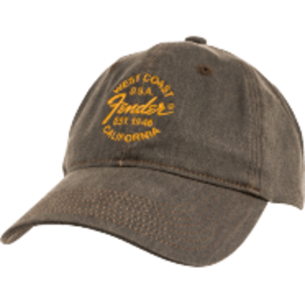 Fender Fender West Coast Hat Oil One Size