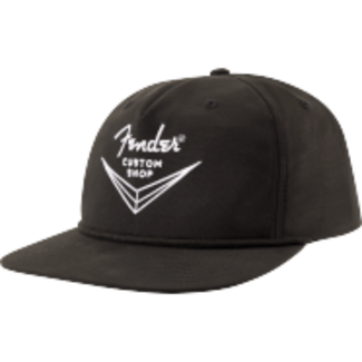 Fender Fender Custom Shop Logo Hat Black One Size
