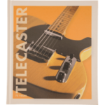Fender Fender 75th Telecaster Anniversary Book