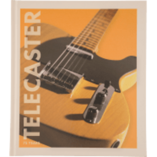 Fender Fender 75th Telecaster Anniversary Book