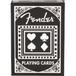 Fender Fender Stratocaster Deck of Playing Cards