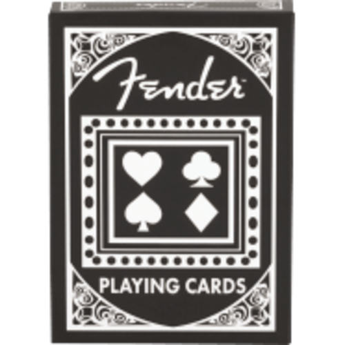 Fender Fender Stratocaster Deck of Playing Cards