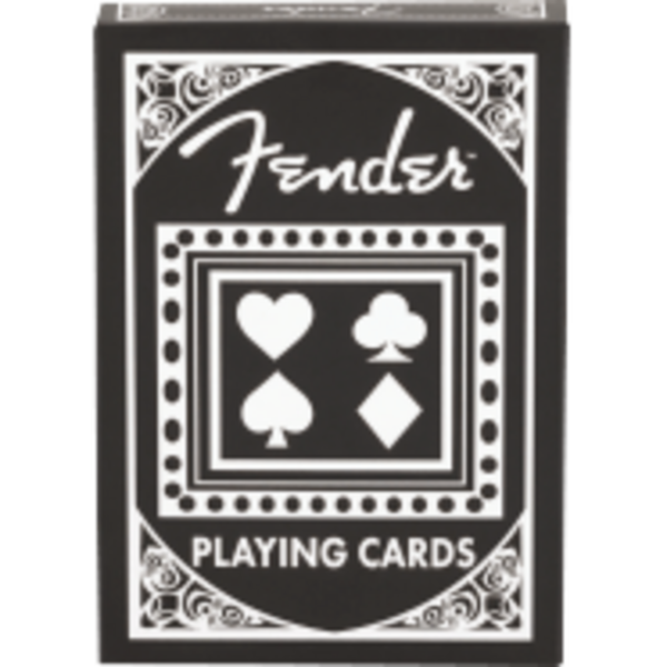 Fender Fender Stratocaster Deck of Playing Cards