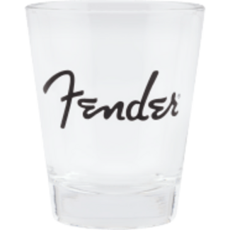 Fender Fender Spaghetti Logo Shot Glass