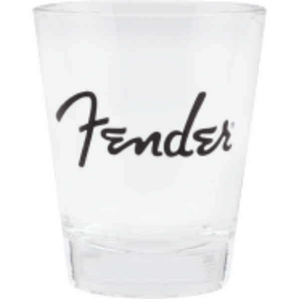 Fender Fender Spaghetti Logo Shot Glass