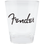 Fender Fender Spaghetti Logo Shot Glass