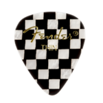 Fender Fender 351 Thin Checkered Picks