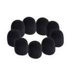 On-Stage On-Stage Foam Microphone Windscreen Pack Black 9