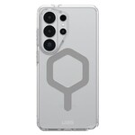 Urban Armor Gear UAG Plyo Clear Case w/Magnets Ice/Silver for Samsung Galaxy S26 Ultra