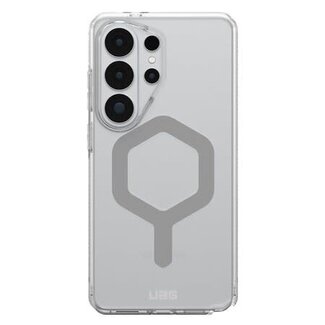 Urban Armor Gear UAG Plyo Clear Case w/Magnets Ice/Silver for Samsung Galaxy S26 Ultra