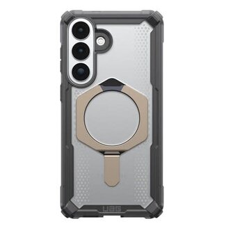 Urban Armor Gear UAG Plasma XTE Rugged Kickstand Case w/Magnets Ash/Titanium for Samsung Galaxy S26+